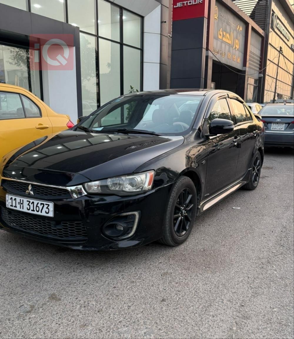 Mitsubishi Lancer